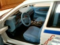 Maisto - Coche - Chevrolet Impala - 2000 - Azul y Blanco - Metal - Die cast NYPD Chevy Impala scale1:18 - 0